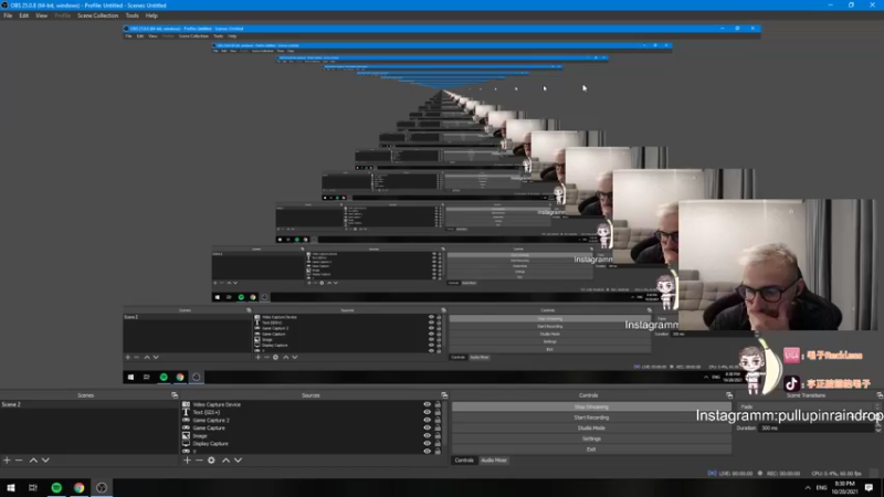 【2021-10-20 20点场】毛子Reckless：10点pk