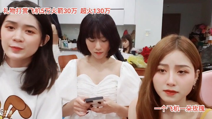 大海说话真可爱，文轩好漂亮啊
