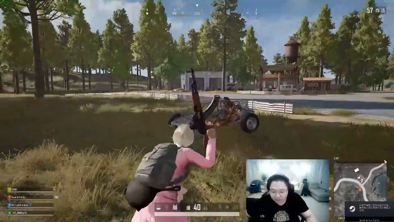 【英雄联盟】即将拥有人鱼线的PDD的精彩时刻 20211021 03点场