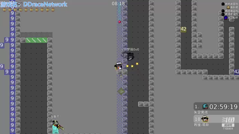 【2021-10-18 18点场】只带丶萌新大佬：这游戏好难！ 7100484