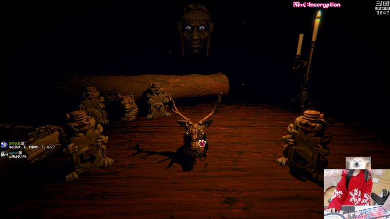 【主机其他游戏】丶干物喵的精彩时刻 20211021 21点场