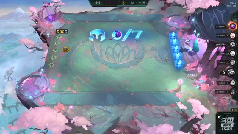 【2021-10-20 22点场】峡谷跳跳染：玩s6啦✿ﾟ▽ﾟ)ノ