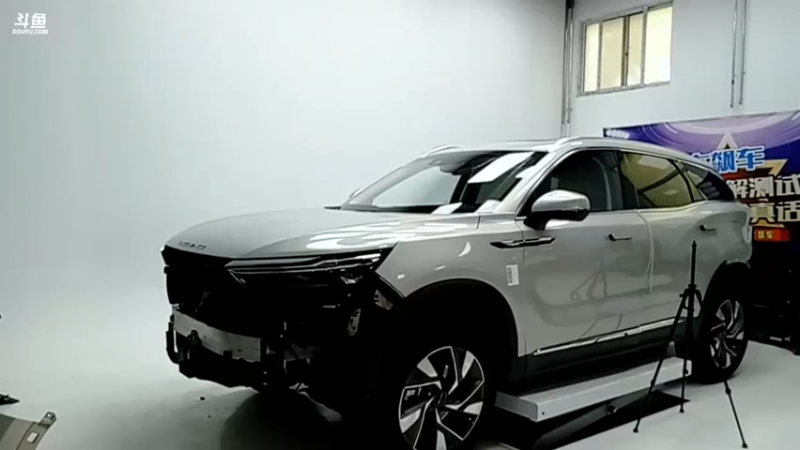【2021-10-21 13点场】大飙车：直播拆解北气X7