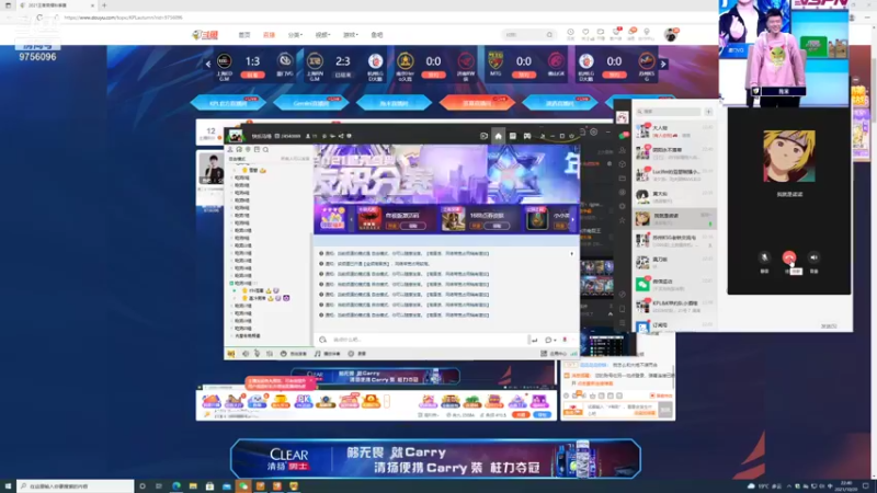 【2021-10-20 22点场】YTG丶落幕：绝仓VG金榜题名