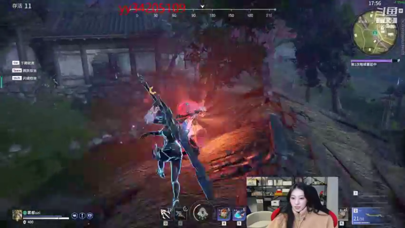 【2021-10-20 22点场】田喽喽：蚀月以下给我号上大分