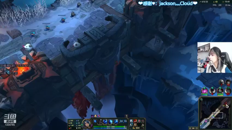 【2021-10-21 22点场】是希文吖丶：心有所向 方能行远