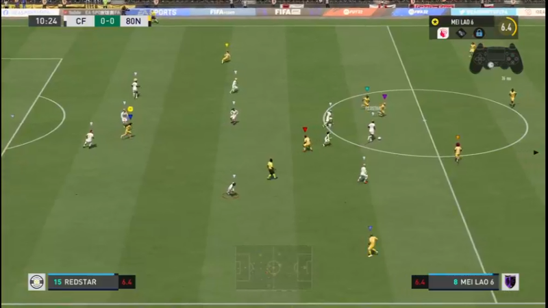 FIFA 22_20211020 CF VS 80hou