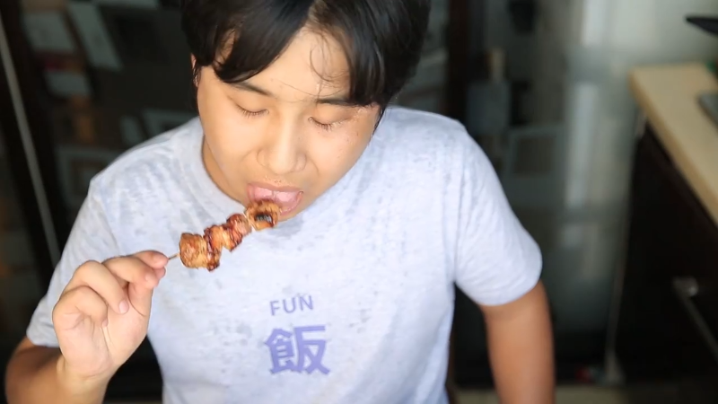【美食】野食小哥的精彩时刻 20211021 08点场