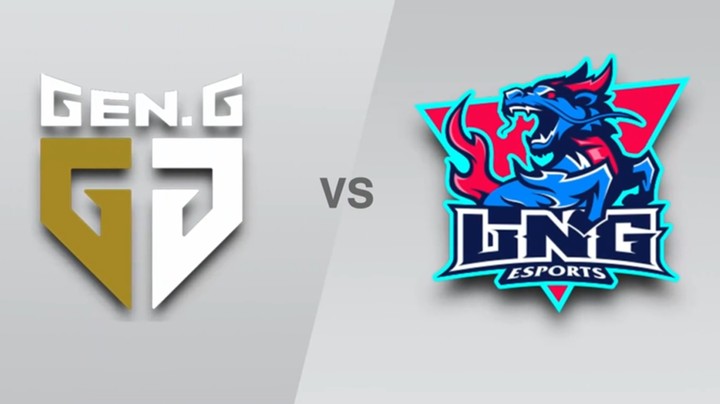 英雄联盟S11小组赛LNG-GEN.G精彩集锦