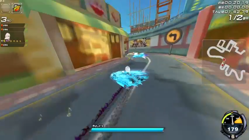 【2021-10-20 23点场】紫阳阿楠丶：新赛季排位弄~~纯点改装宝石