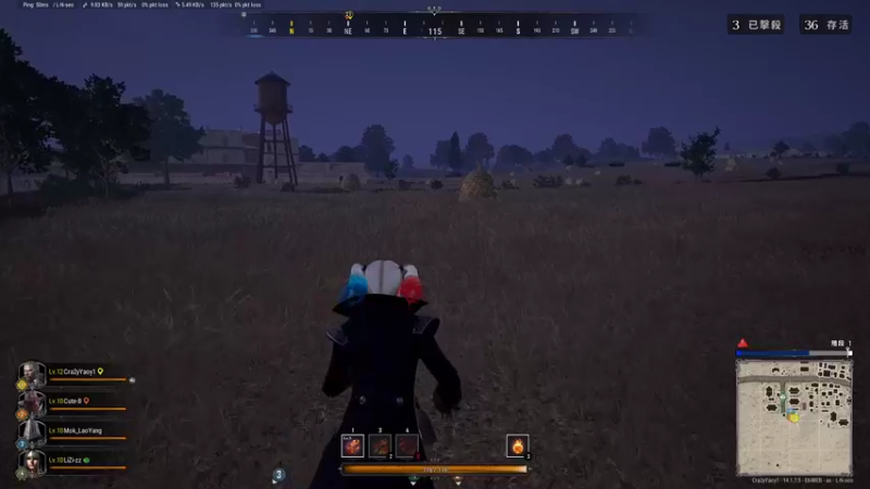 【2021-10-20 16点场】别问问就黑皮：【内蒙古】来杯奶茶啊~