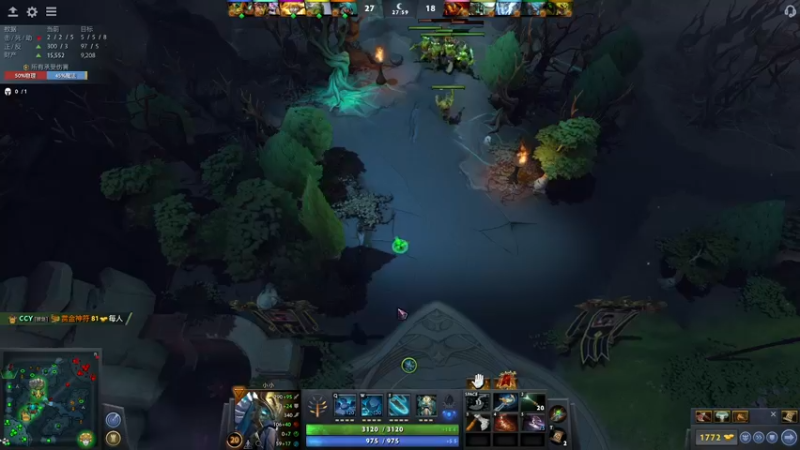 【2021-10-20 21点场】小狮子lionkk丶：【LIONKK】练练Dota
