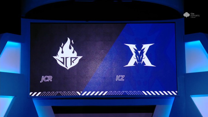 2021S联赛秋季赛常规赛10月16日JCR vs KZ第一局