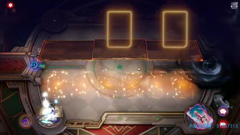 【2021-10-17 22点场】毕游侠：中国DOTA加油