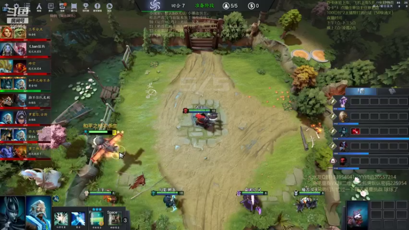 【2021-10-21 00点场】0o桂总o0：又可以在最喜欢的原子战争里大展拳脚了