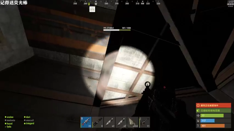 【2021-10-21 03点场】Happy丨猫腻：【猫腻】末日生存 点关注不迷路