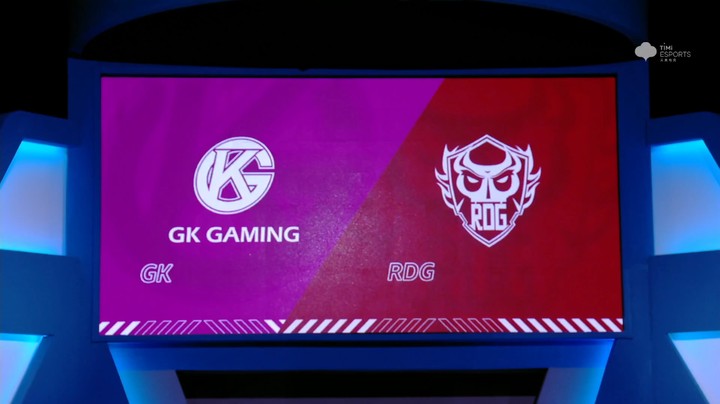 2021S联赛秋季赛常规赛10月16日RDG vs GK第二局