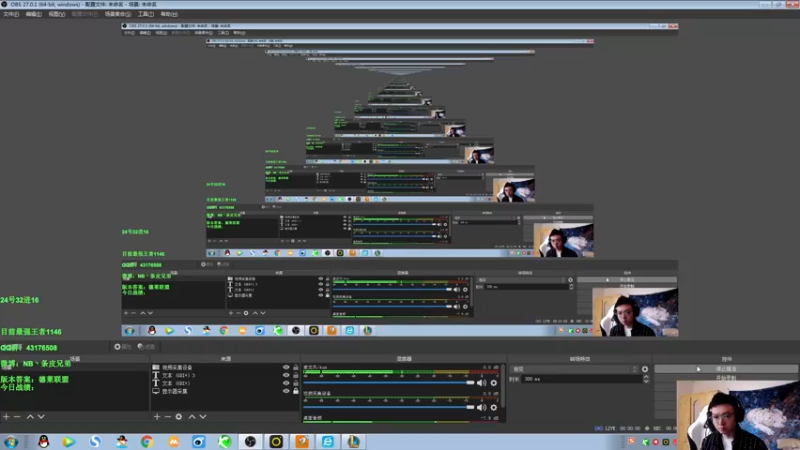 【2021-10-21 13点场】NB丶条皮兄弟：新版本十二连败赏金 ！