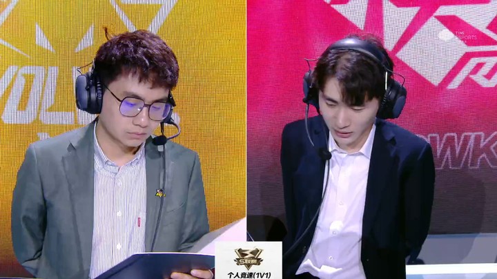 2021S联赛秋季赛常规赛10月14日狼队 vs RWK第三局