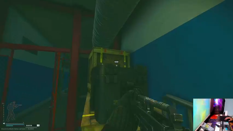 【2021-10-20 23点场】文化人老七：近战击杀世界第一