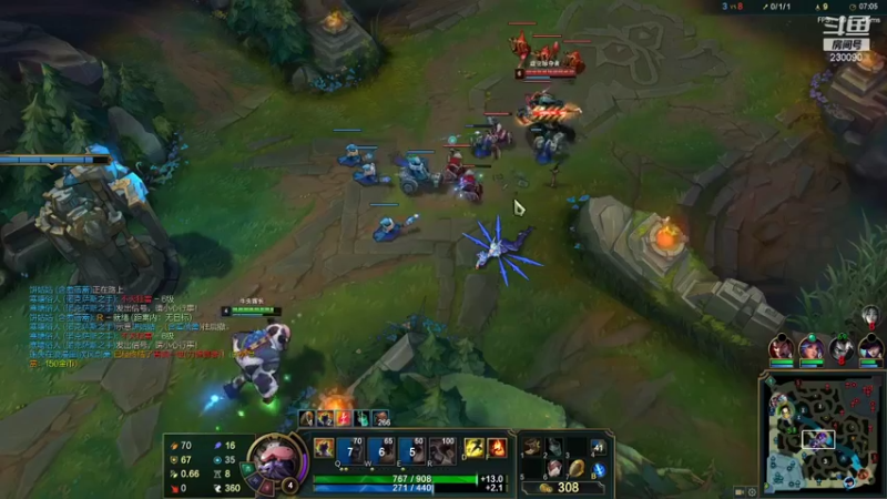 【2021-10-21 20点场】第一神牛丶久久大魔王：对不起 我是个老霉批