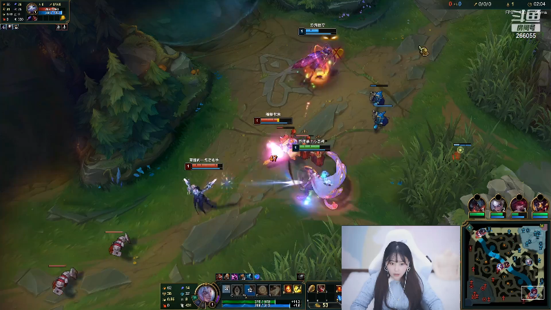 【英雄联盟】萌面酥的精彩时刻 20211021 21点场