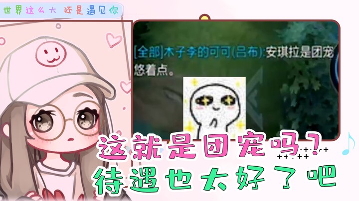 懂什么叫团宠吗，18-0的安琪拉说明一切