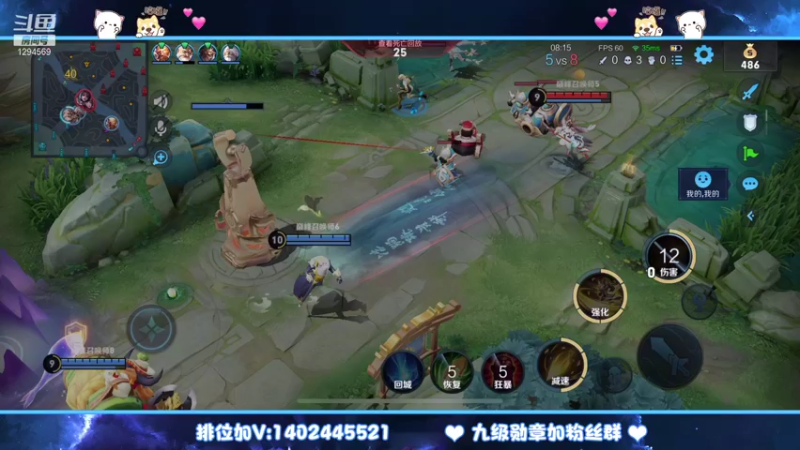【2021-10-21 17点场】毕竟是柚子：阿离艾琳专场~