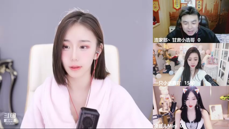 【2021-10-20 23点场】熊小怡呀：怎样的终点才配的上这一路的颠沛流离