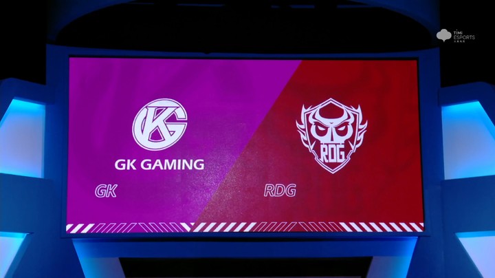 2021S联赛秋季赛常规赛10月16日RDG vs GK第一局