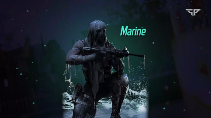 《超级人类》Marine 人物演示