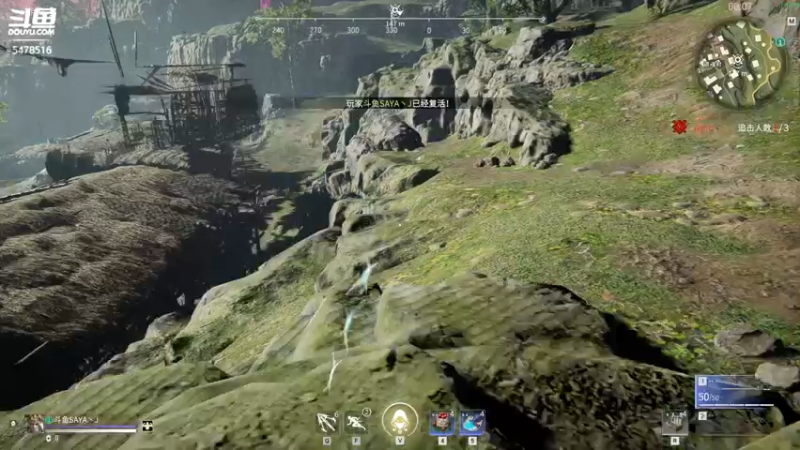 【2021-10-20 17点场】SAYA丶J：和尚拉拉拉拉拉拉拉了