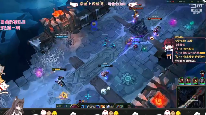 【2021-10-19 20点场】点不小芽OnO：我来啦ヽ(￣▽￣)有车位و