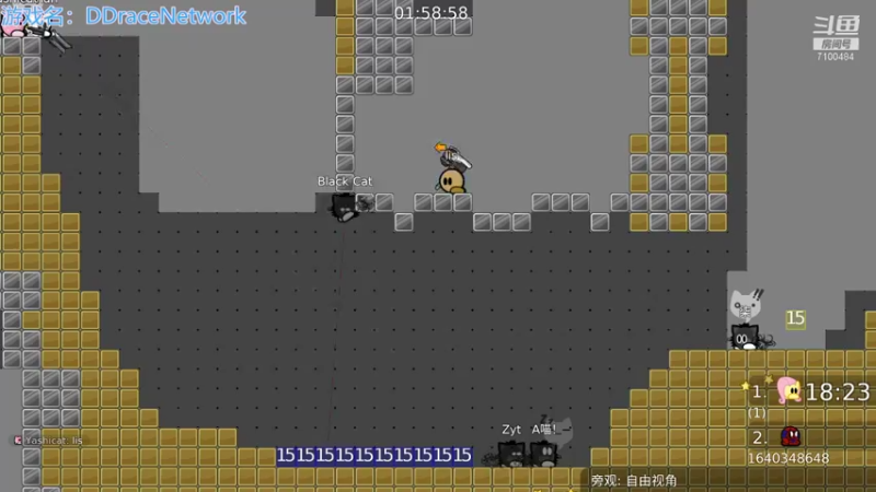 【2021-10-19 18点场】只带丶萌新大佬：这游戏好难！ 7100484