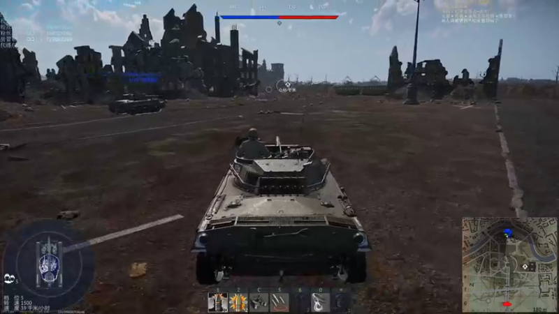 【2021-10-20 19点场】战争雷霆老铁：【战争雷霆国际服】空陆一体仿真军事网游