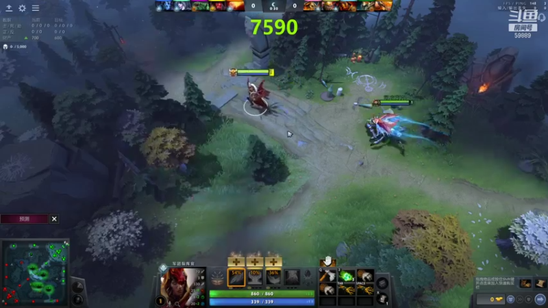 【2021-10-20 00点场】亚瑟归来丶：冲击红地球！