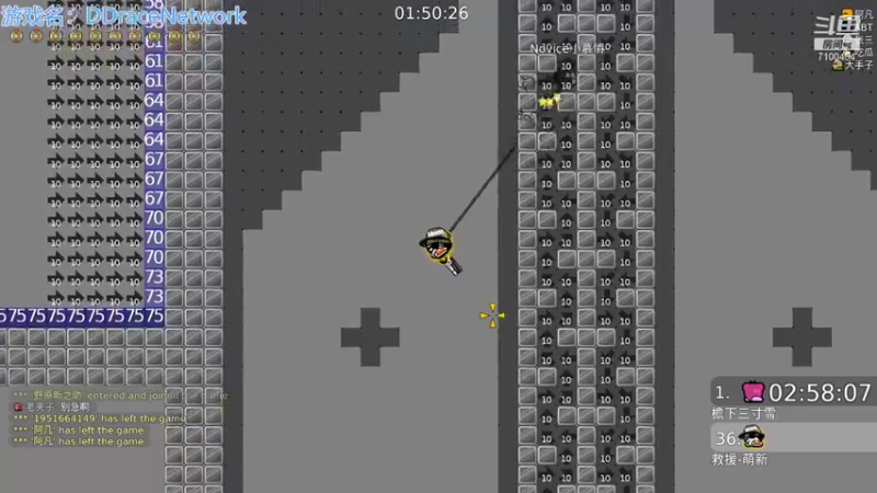 【2021-10-18 20点场】只带丶萌新大佬：这游戏好难！ 7100484
