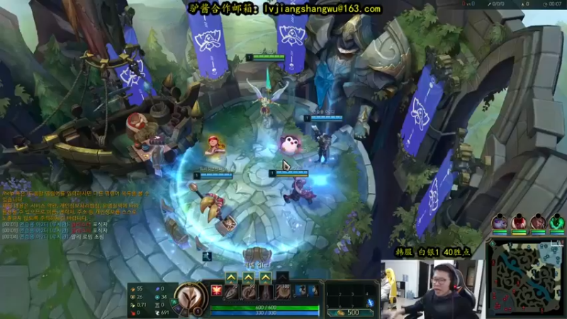 余小C真的很强：4-0天使，游戏都结束了，我才升11级