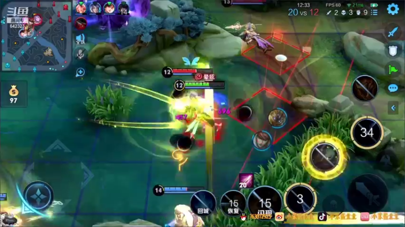 【2021-10-19 20点场】小笨蛋北北：巅峰赛2000分冲前10!!