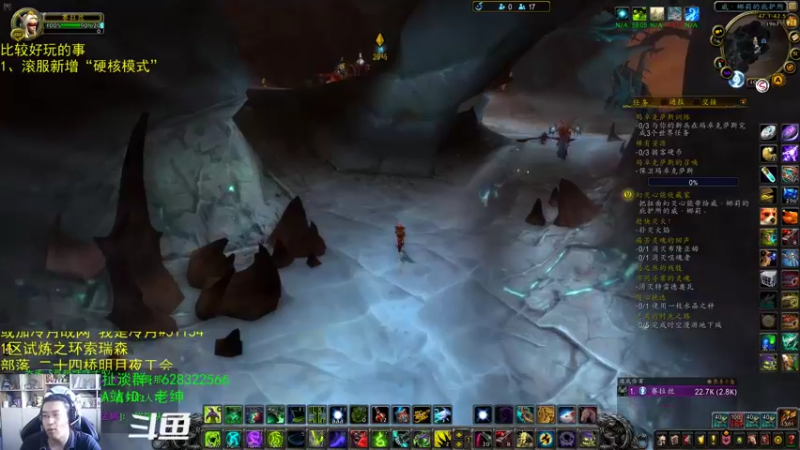 【2021-10-21 10点场】AC绅士向：话痨绅：滚服硬核模式！