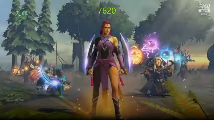 亚瑟归来丶：斯拉克小鲨鱼13-3，经济不多，输出照样拉满