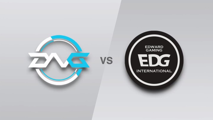 英雄联盟S11小组赛EDG-DFM精彩集锦