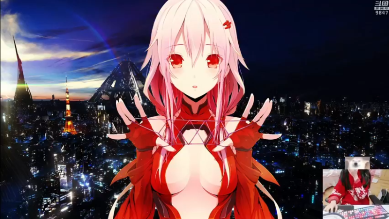 【2021-10-21 19点场】丶干物喵：干物喵❤关爱咸鱼少女