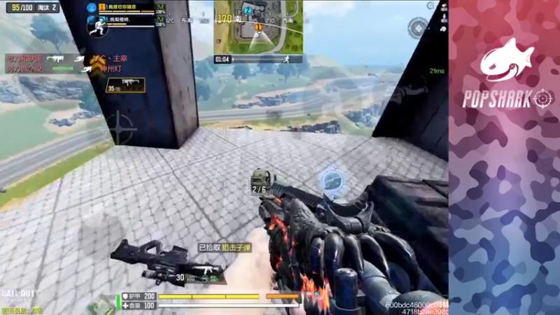 【2021-10-21 17点场】皮皮鲨FPS：馒头：开摆！