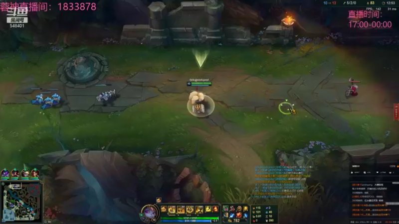 【2021-10-21 20点场】波比腿短锤子长i：两万五千场波比~