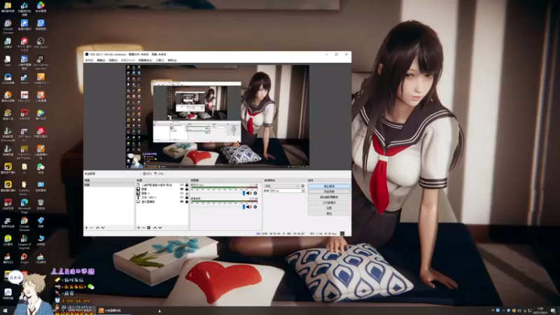 【2021-10-21 07点场】Ks树：青受奶狗音声优