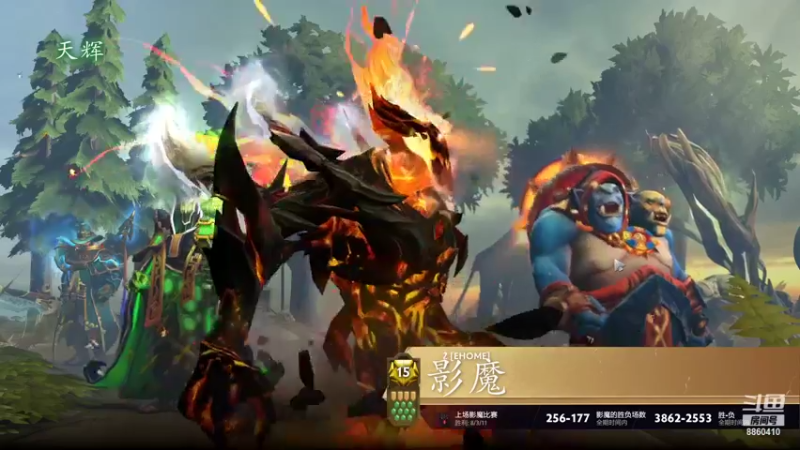 【2021-10-20 21点场】张益达W：Zyd: 高分局单排