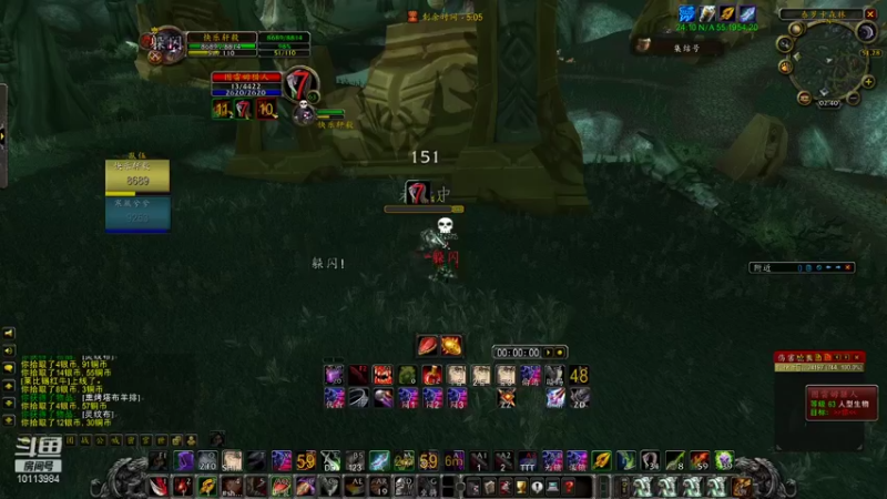 【2021-10-21 02点场】A00金唯一：S1角斗士， 2500贼法，王子锤到手~