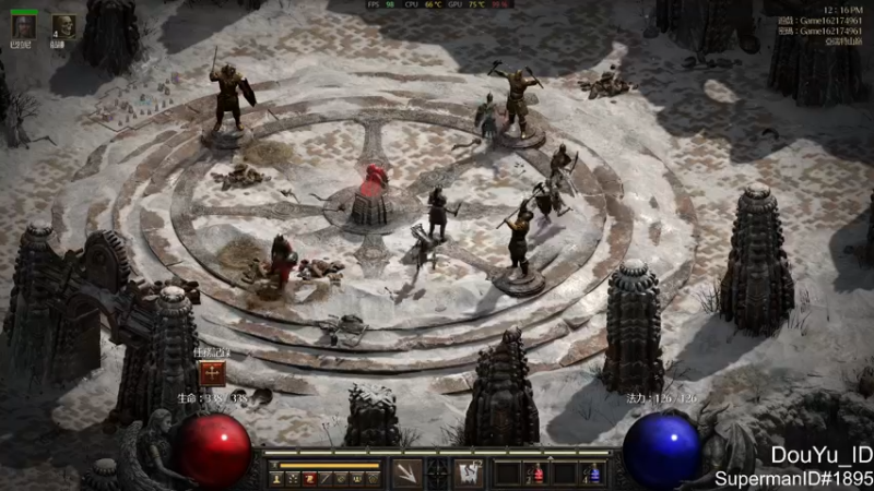 【2021-10-21 12点场】这个ID很流弊：开个新坑（ID