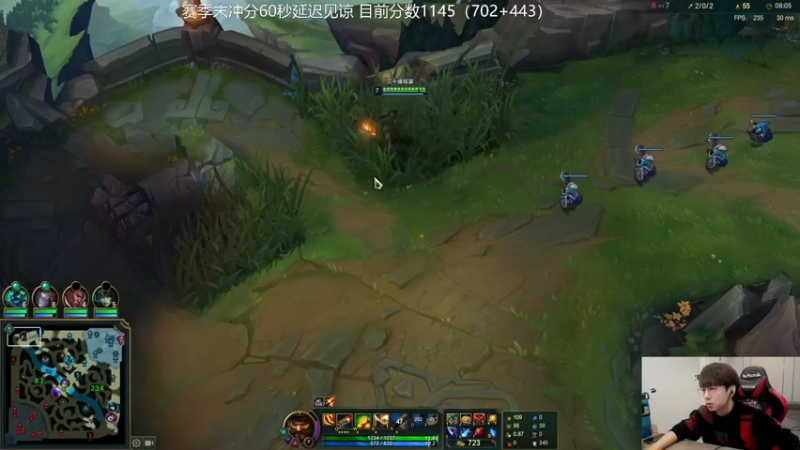 【2021-10-21 13点场】普朗东丷：普朗东：700分上王者！